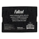 Fallout 3 Replica – Vault 101 Security Keycard Limited Edition 4