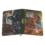 Magic the Gathering Card Binder – Deafening Silence Zipfolio 360 9