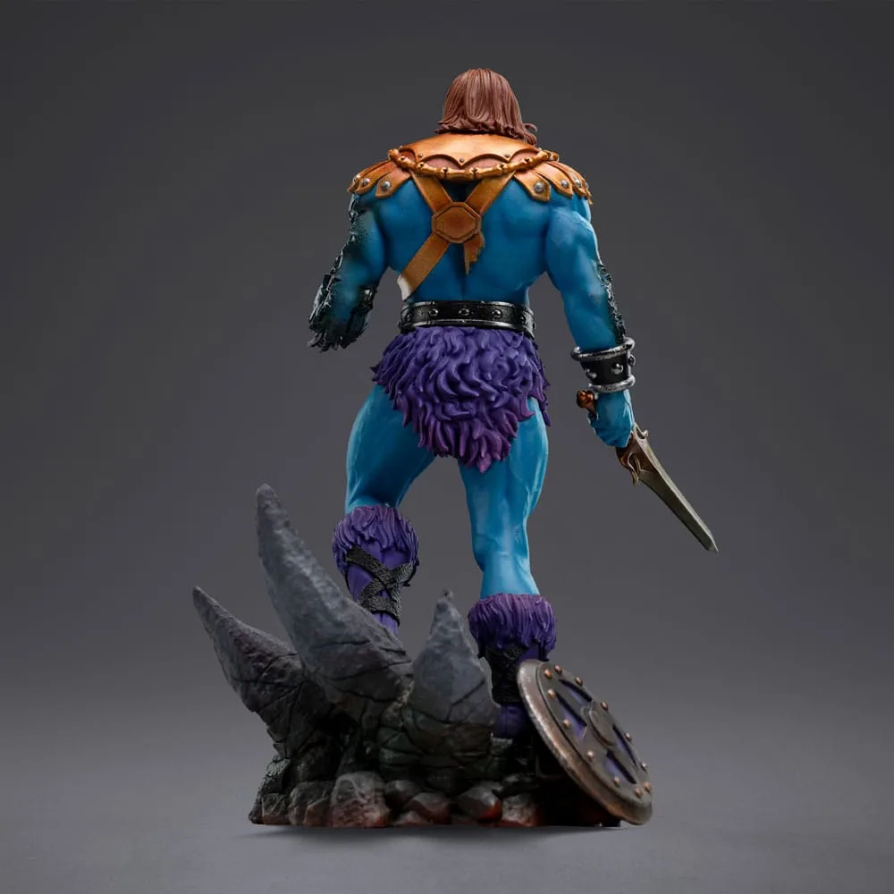 Masters of the Universe Statue – Art Scale Faker 22 cm 5