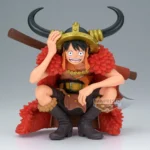 One Piece PVC Figure – Monkey D. Luffy Elbaph Style 15 cm 2