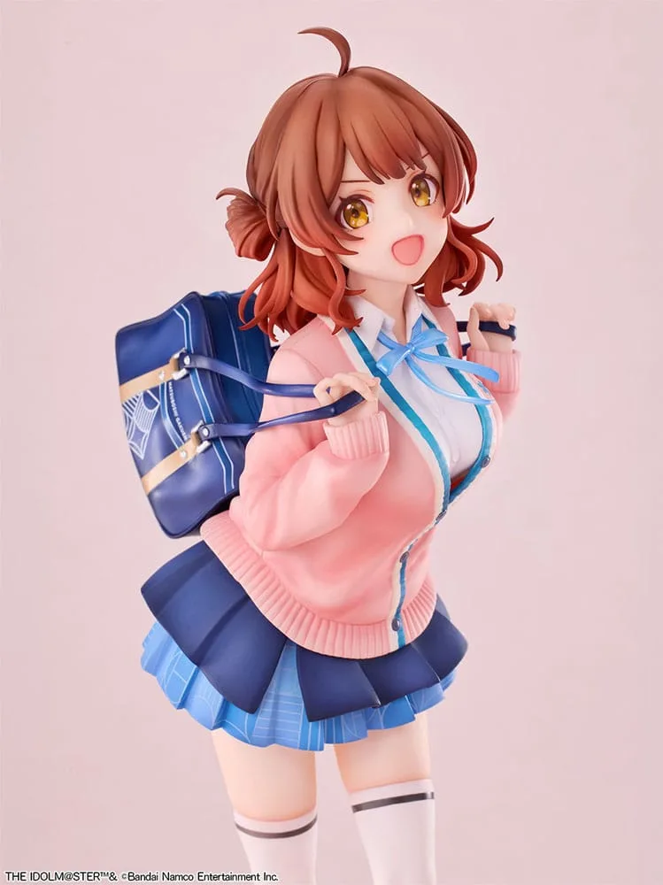 Gakuen Idolmaster Statue – Ume Hanami Bonus Edition 1/7 25 cm 4