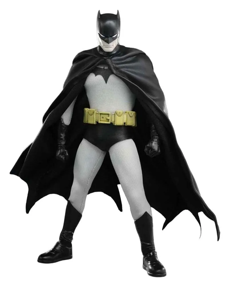 DC Comics Action Figure – Batman Year One 1/12 Scale 17 cm