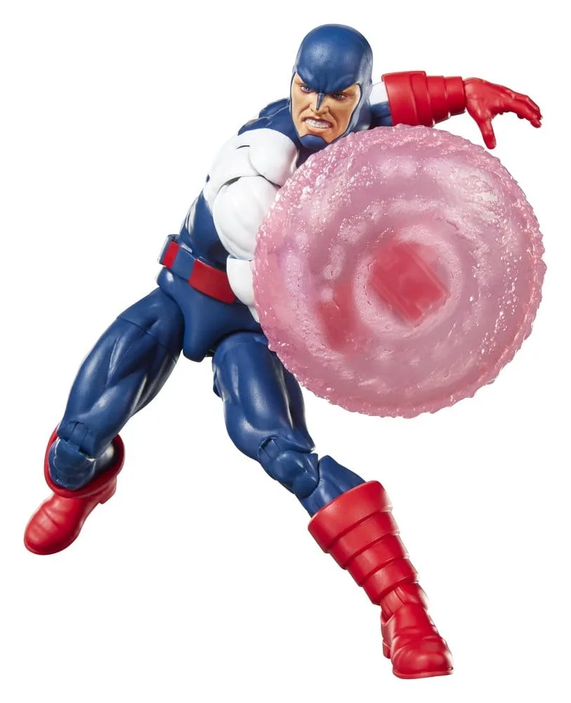 Marvel Legends Actiefiguur – U.S. Agent Force Works 15 cm 5