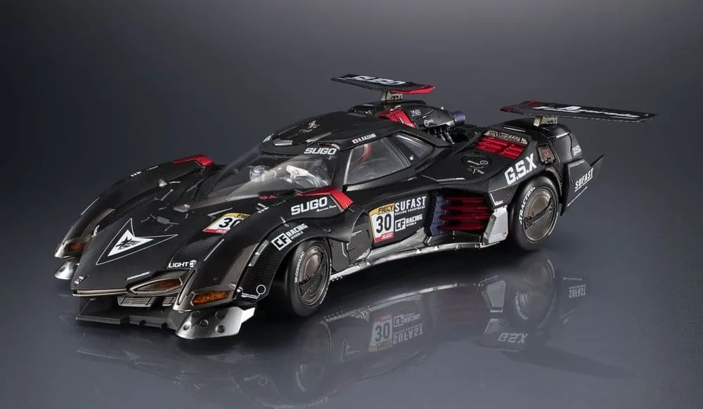 Cyber Formula Vehicle – Asurada G.S.X RS SIREN 26 cm