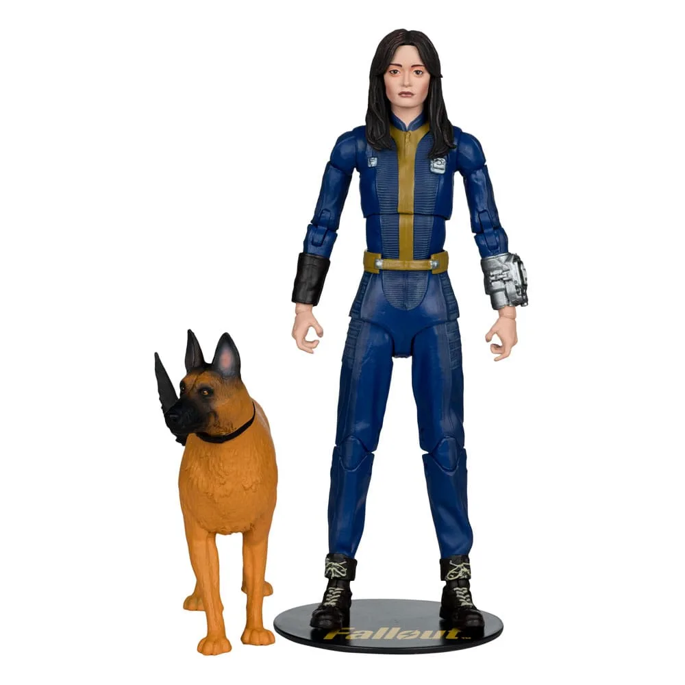 Fallout Action Figure – Lucy McFarlane Elite Edition 18 cm