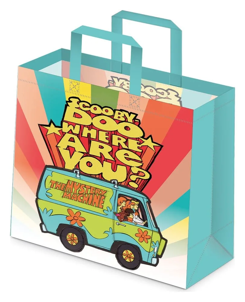 Scooby-Doo Tragetasche – Where Are You 2