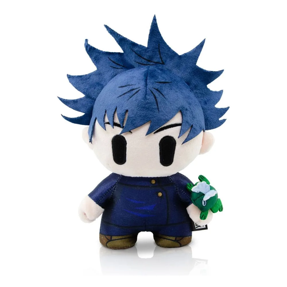 Jujutsu Kaisen Plush – Megumi Cursed Energy Edition 18 cm