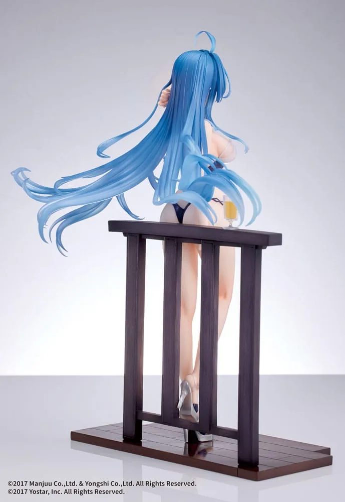 Azur Lane Statue – Helena Shimmering Triangle Wave 24 cm 3