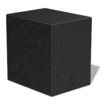 Ultimate Guard Deck Box – Return to Earth Boulder 133+ Black 1