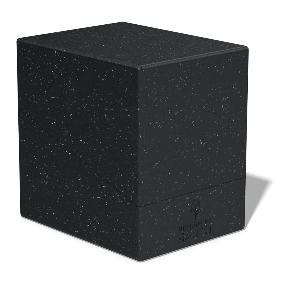 Ultimate Guard Deck Box – Return to Earth Boulder 133+ Black