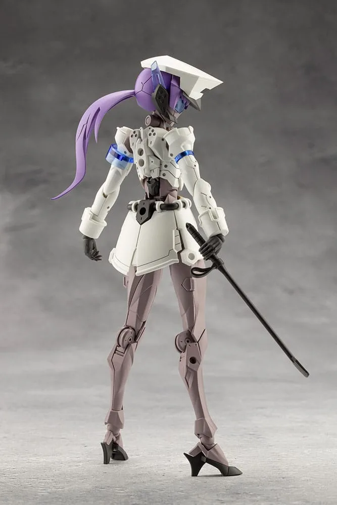 Megalomaria Unlimited Universe Model Kit – Vanguard Leader 16 cm 6