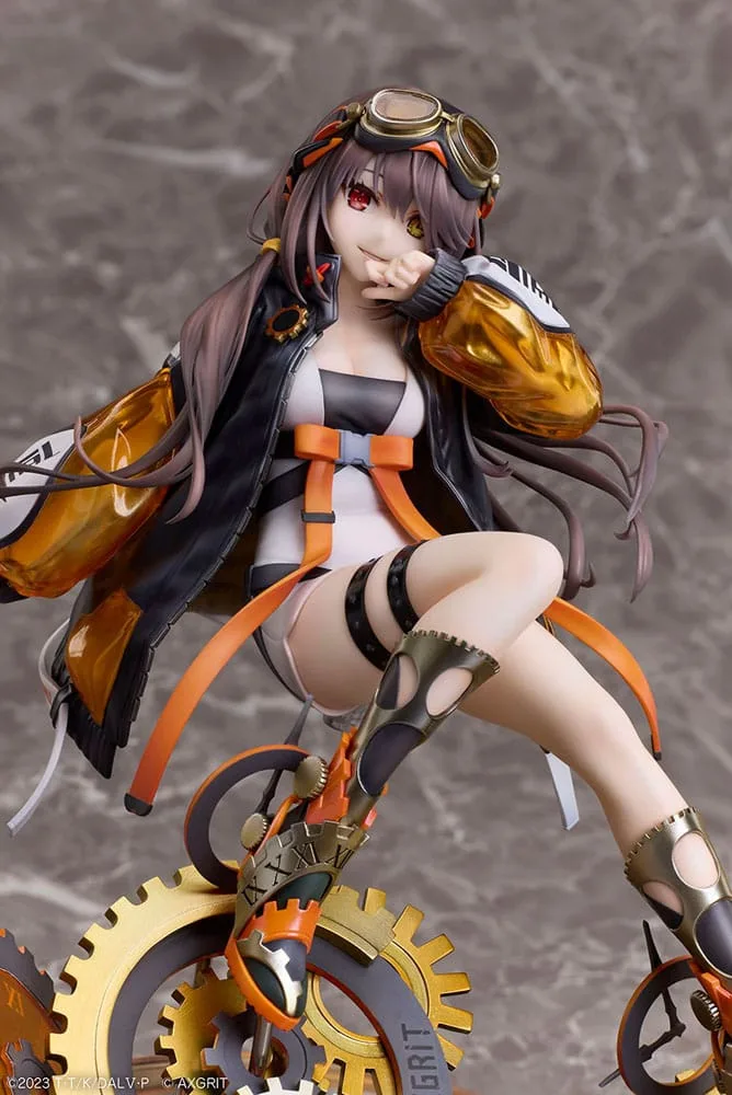 Date A Live Statue – Kurumi Tokisaki AXGRIT 22 cm 10
