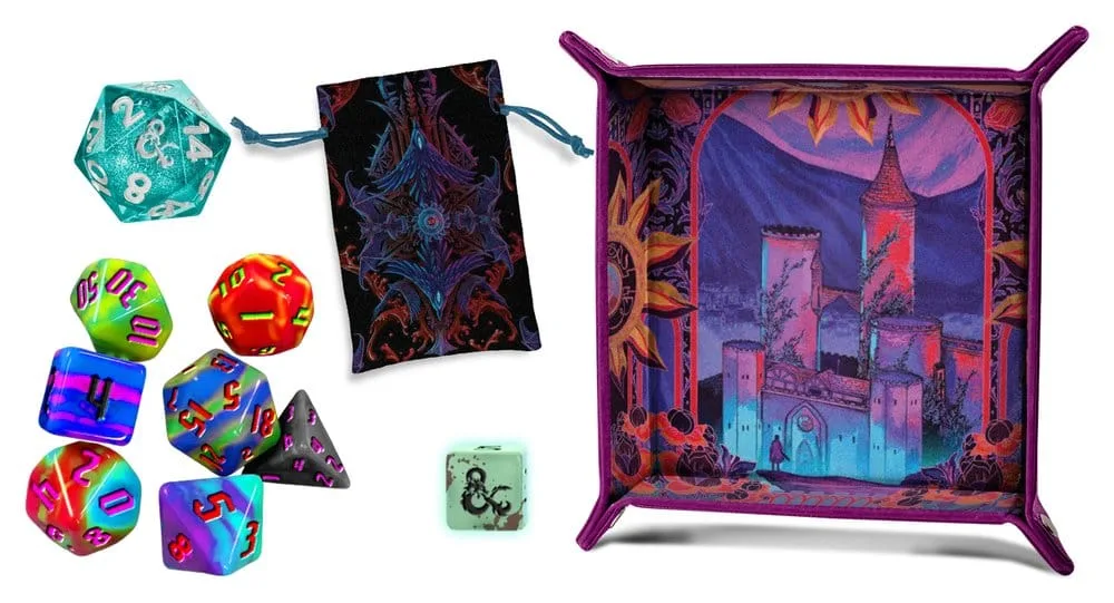 Dungeons & Dragons Halloween-adventskalender – Ravenloft 2