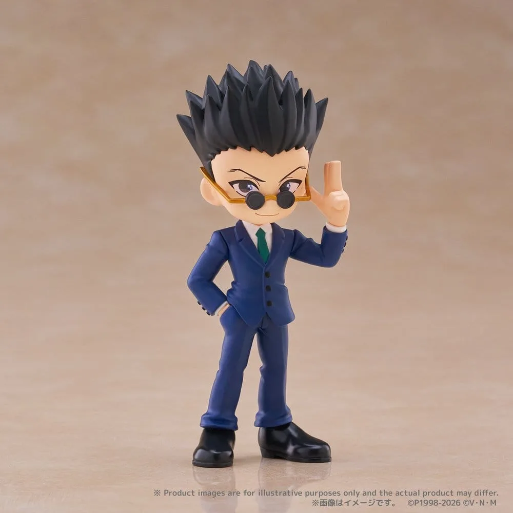 Hunter x Hunter Mini Figures – PalVerse Vol. 1 Display 9 cm 4