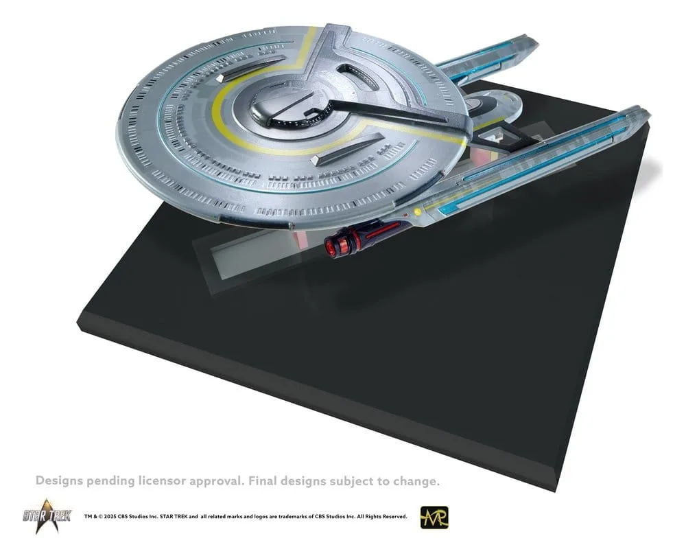 Star Trek Die-Cast Model – U.S.S. Cerritos NCC-75667
