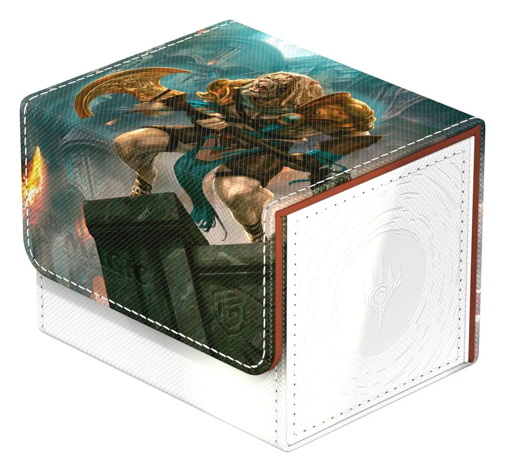 Magic: The Gathering Deck Box – Sidewinder 100+ White Mythic 2