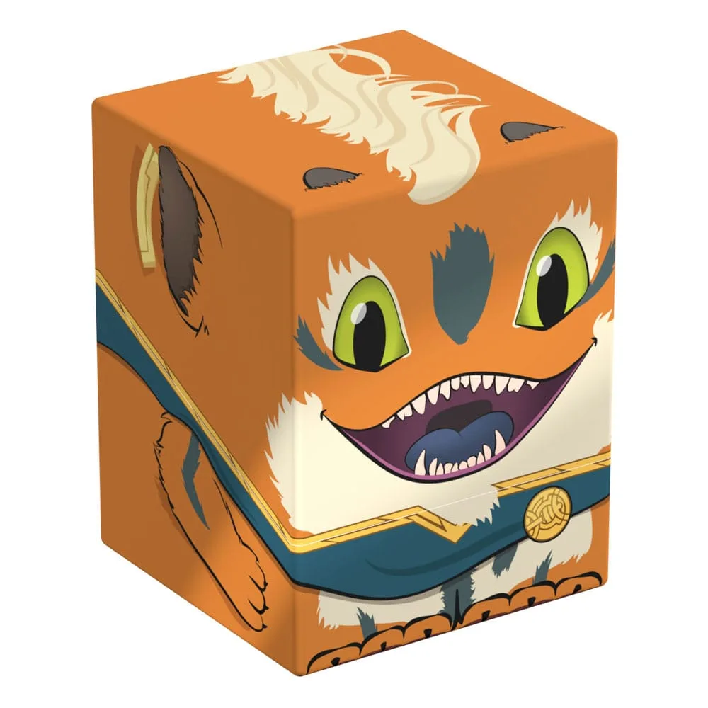 Magic The Gathering Deck Box – Foundations Loot Squaroe MTG002