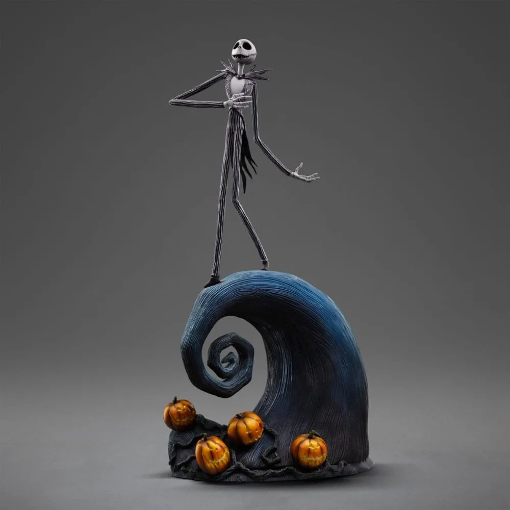 The Nightmare Before Christmas Statue – Jack Art Scale 1/10 36 cm 9