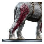 Lord of the Rings Mini Statue – Mumak in Battle 17 cm 3