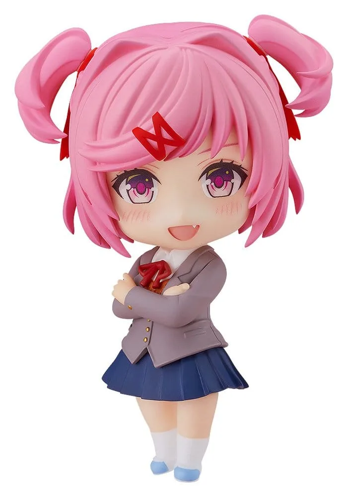 Doki Doki Literature Club Nendoroid – Natsuki Reissue 10 cm