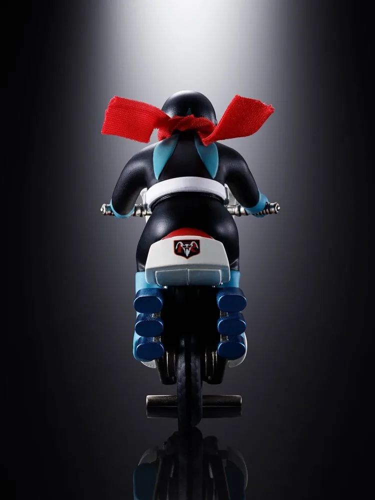 Kamen Rider Diecast Model – Chogokin Cyclone 9 cm 3