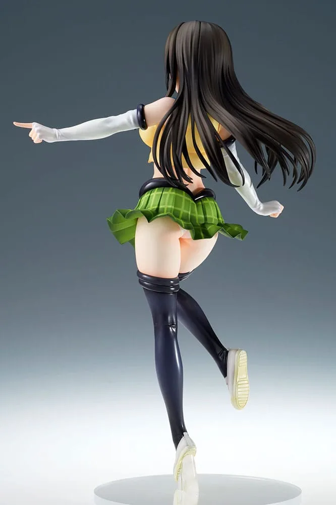 To Love-Ru Darkness Statue – Yui Kotegawa Arranged Uniform 24 cm 2