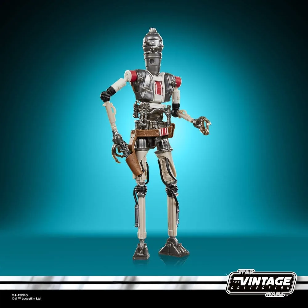 Star Wars Action Figure – IG-11 Nevarro Marshal 10 cm 8