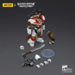 Warhammer 40,000 Action Figure – White Scars Praetor 14 cm 6