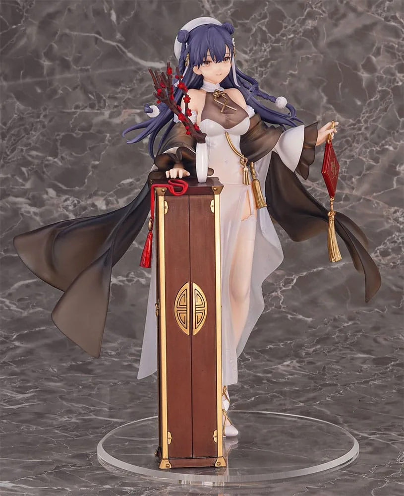 Girls Frontline Statue – Lewis Warmth of the Wintersweet 24 cm 3