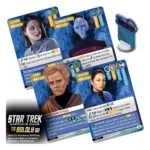 Star Trek Card Game – Captain’s Chair To Boldly Go English 2
