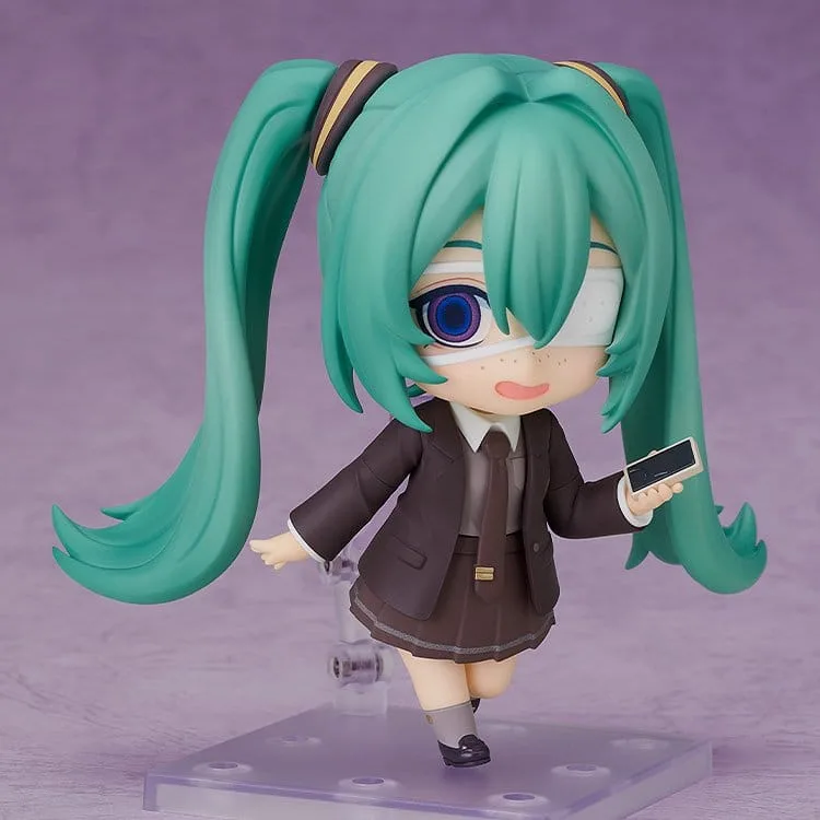 Hatsune Miku Action Figure – Monitoring Nendoroid 10 cm 2