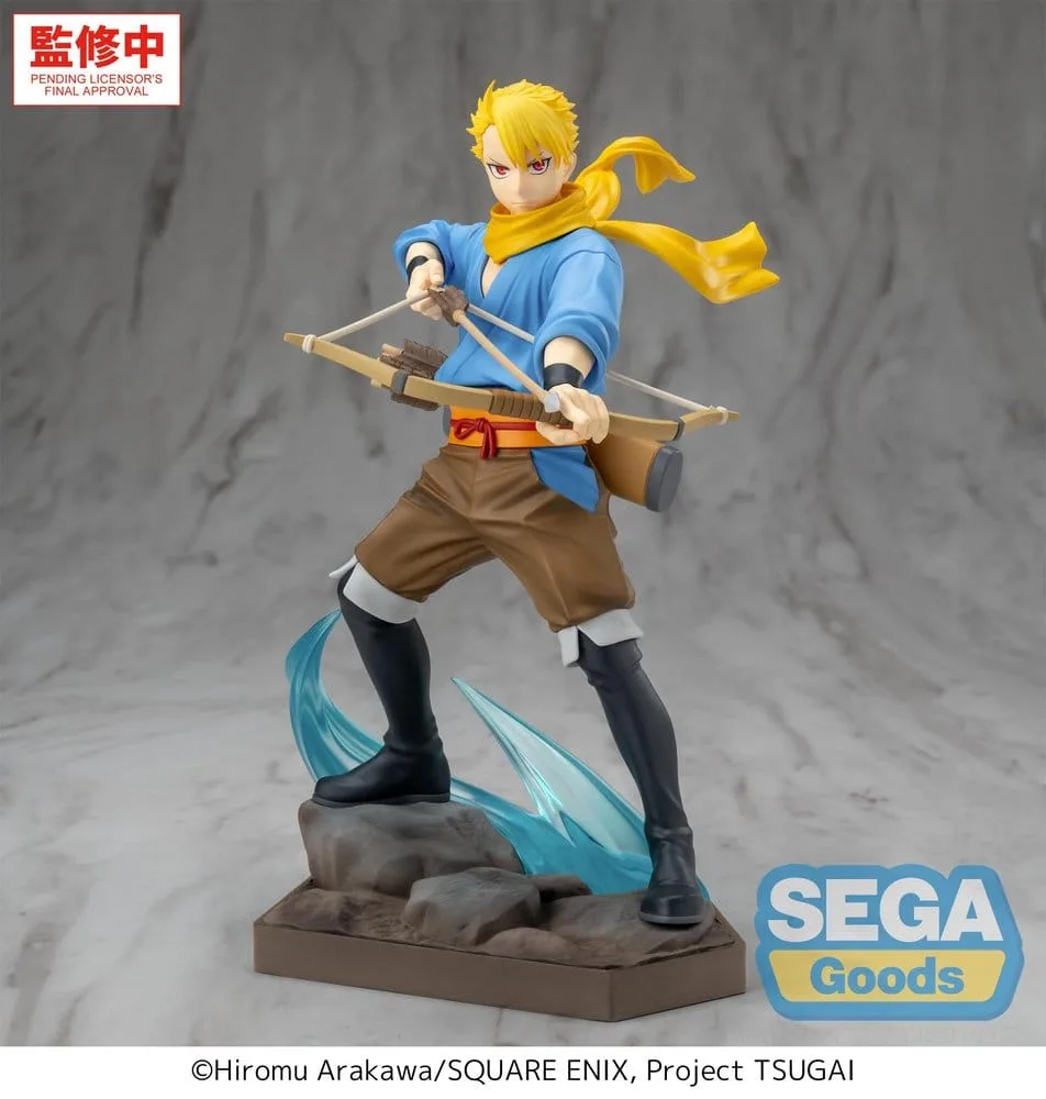 Daemons of the Shadow Realm Figure – Luminasta Yuru 19 cm