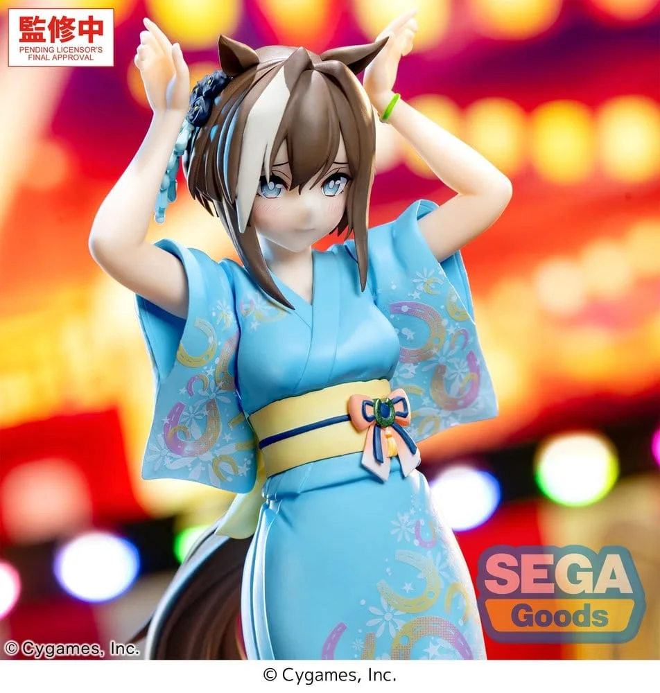 Umamusume Pretty Derby Figure – Cheval Grand Tracen Ondo 21 cm 5