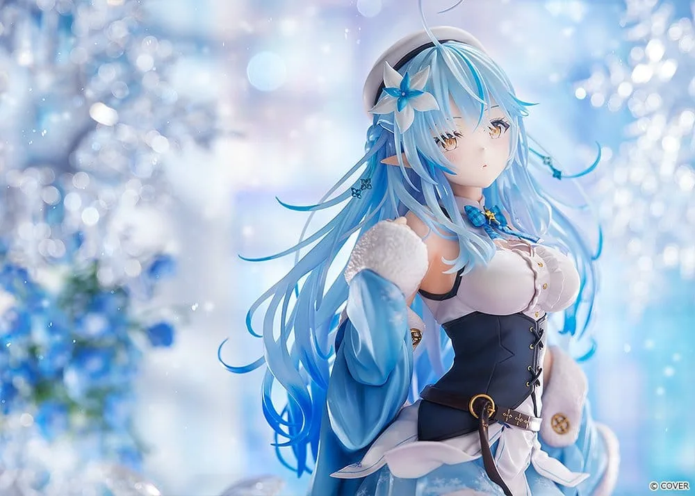 Hololive Production PVC Figure – Yukihana Lamy 1:6 22 cm 5