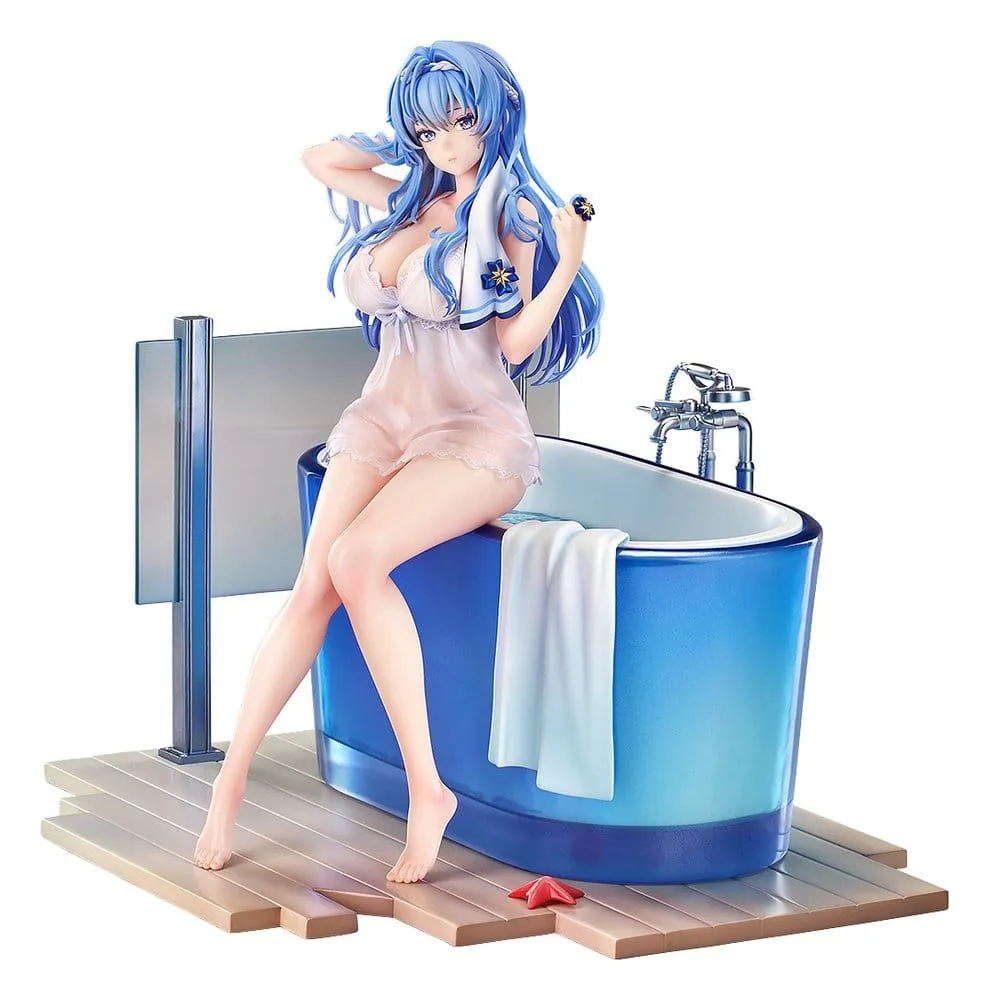 Goddess of Victory Nikke Figure – Helm Post-Shower Moment 22 cm