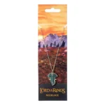 Lord of the Rings Necklace – Leaf of Lórien 45 cm 4