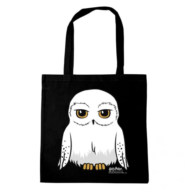 Harry Potter Tote Bag – Hedwig 38 x 42 cm