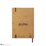 Harry Potter Notebook – Marauder’s Map A5 7