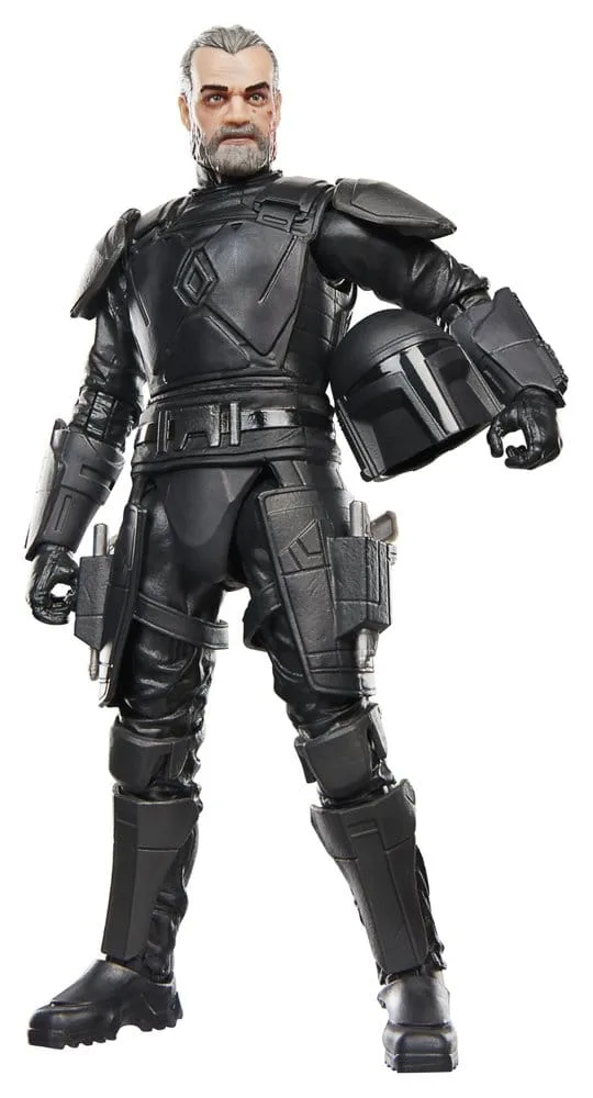 Star Wars Action Figure – Kebris Black Series 15 cm
