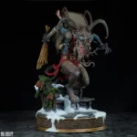 Krampus Statue – Sideshow Originals 48 cm 8