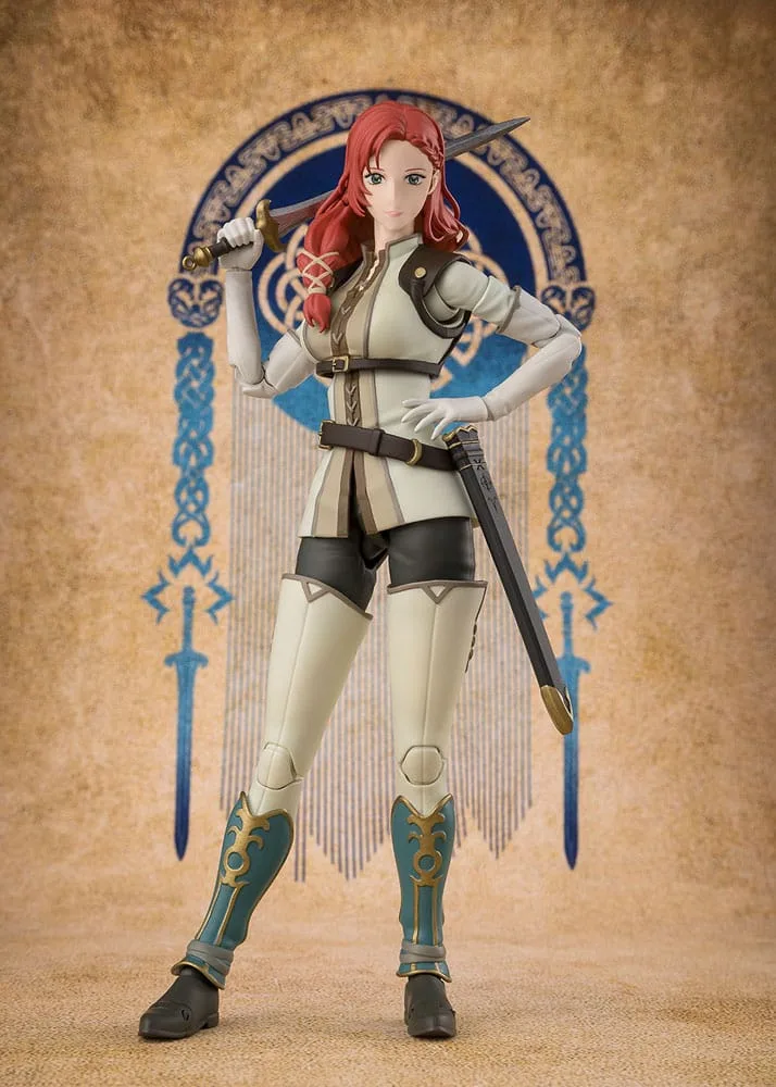 Lord of the Rings Action Figure – Hera S.H.Figuarts 18 cm