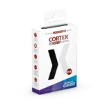 Ultimate Guard Card Sleeves – Cortex Matte Japanese Black 60-Pack 1