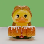 Travel Tubbz Mini Figure – Germany 5 cm 1