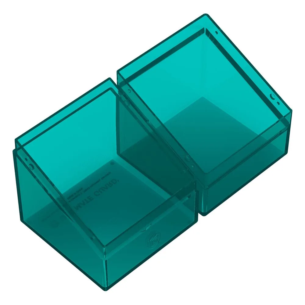 Ultimate Guard Deck Box – Boulder 100+ Clear Malachite 7