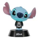 Lilo & Stitch Icon Light – Skeleton Stitch 11 cm 1