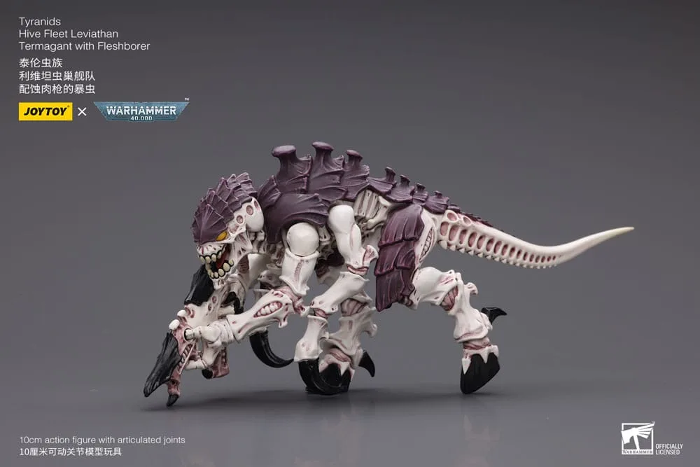 Warhammer 40k Action Figure – Termagant with Fleshborer 12 cm 6