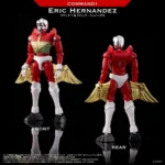 Microman Action Figure – Legacy Soul Command 1 Eric Hernandez 4