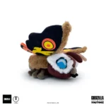 Godzilla Plush Figure – Mothra 22 cm 3