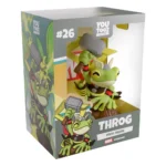 Marvel Companions Vinyl Figure – Throg 14 cm 5