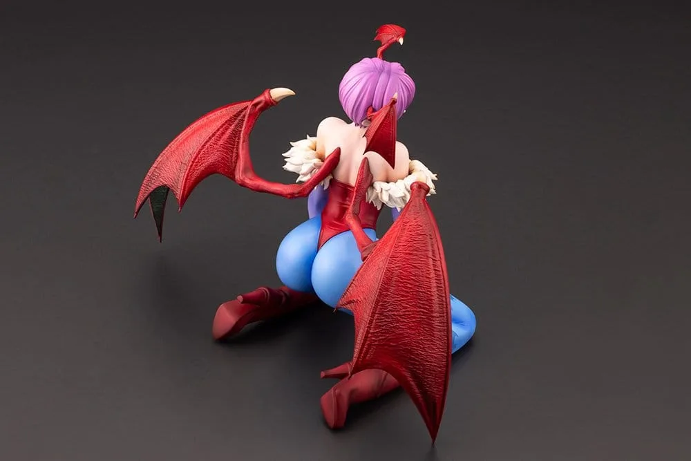 Darkstalkers beeld – Lilith 1/7 14 cm 11